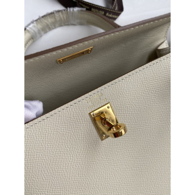 Hermes Kelly-Epsom Leather-25CM