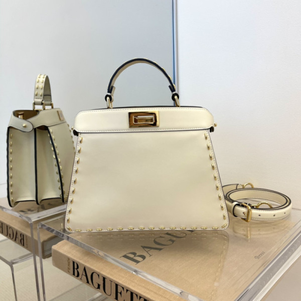 Fendi Peekaboo-27x21x9.5CM