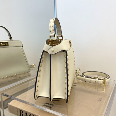 Fendi Peekaboo-27x21x9.5CM