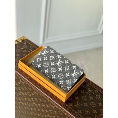 Louis Vuitton Zippy Wallet M81858-19.5 10.5 2.5CM