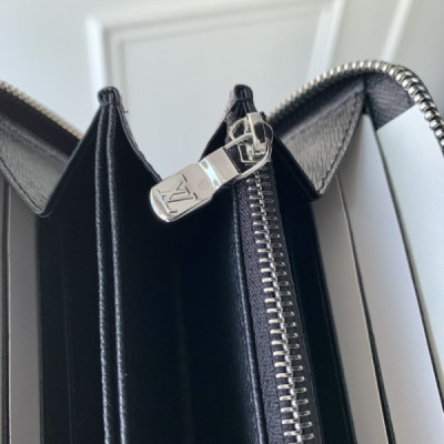Louis Vuitton Zippy Wallet M81858-19.5 10.5 2.5CM