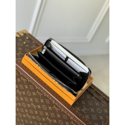 Louis Vuitton Zippy Wallet M81858-19.5 10.5 2.5CM