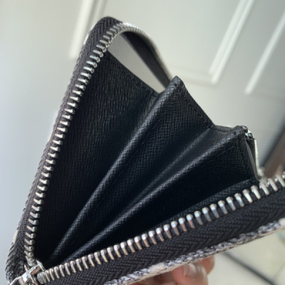 Louis Vuitton Zippy Wallet M81858-19.5 10.5 2.5CM