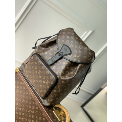Louis Vuitton Montsouris Backpack-32 x 40 x 19CM