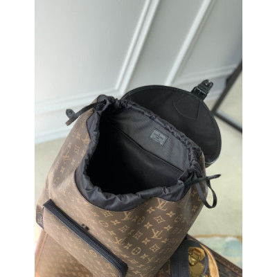 Louis Vuitton Montsouris Backpack-32 x 40 x 19CM