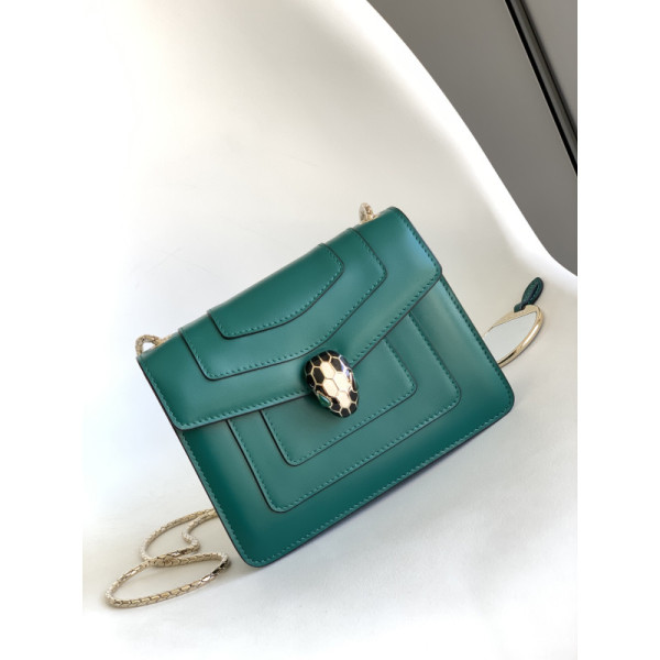 Bvlgari Serpenti Forever Bag-20*14*4.5CM