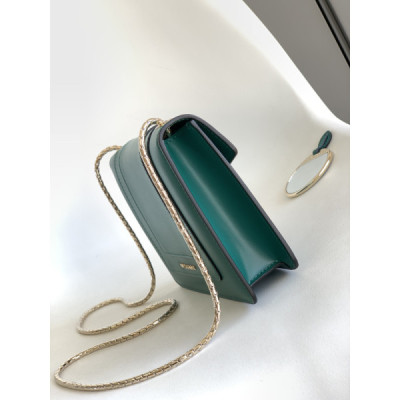 Bvlgari Serpenti Forever Bag-20*14*4.5CM