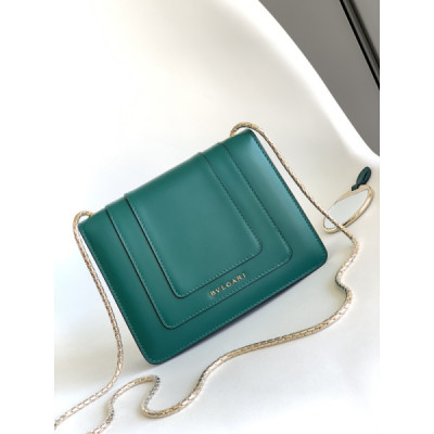 Bvlgari Serpenti Forever Bag-20*14*4.5CM