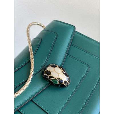 Bvlgari Serpenti Forever Bag-20*14*4.5CM