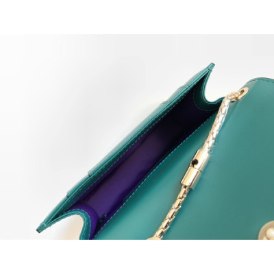 Bvlgari Serpenti Forever Bag-20*14*4.5CM