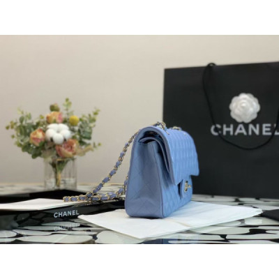 Ch@nel Flap Bag-25CM