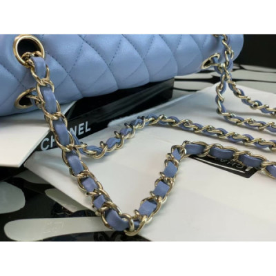 Ch@nel Flap Bag-25CM