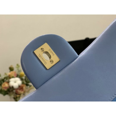 Ch@nel Flap Bag-25CM