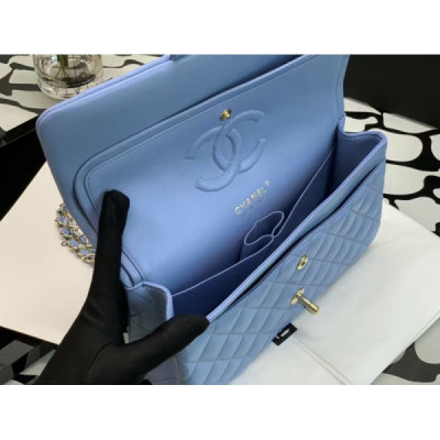 Ch@nel Flap Bag-25CM