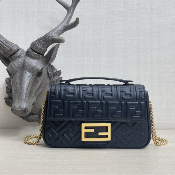 FendI Baguette Bag-24x14x7CM