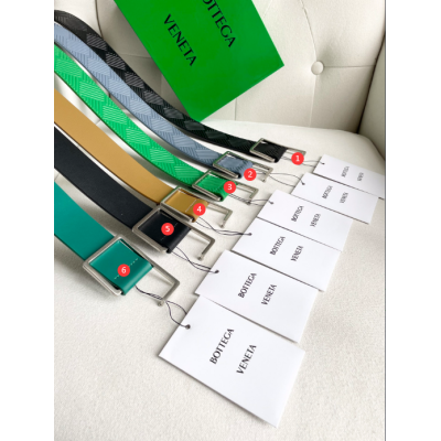 Bottega Veneta Belt-3.5CM