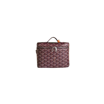 GOYARD MUSE VANITY CASE MUSEVAMINTY01CL01P (20*14*16cm)