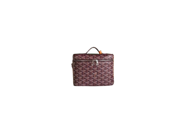 GOYARD MUSE VANITY CASE MUSEVAMINTY01CL01P (20*14*16cm)