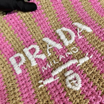 Prada 1BG392 Tote-48*34*16CM