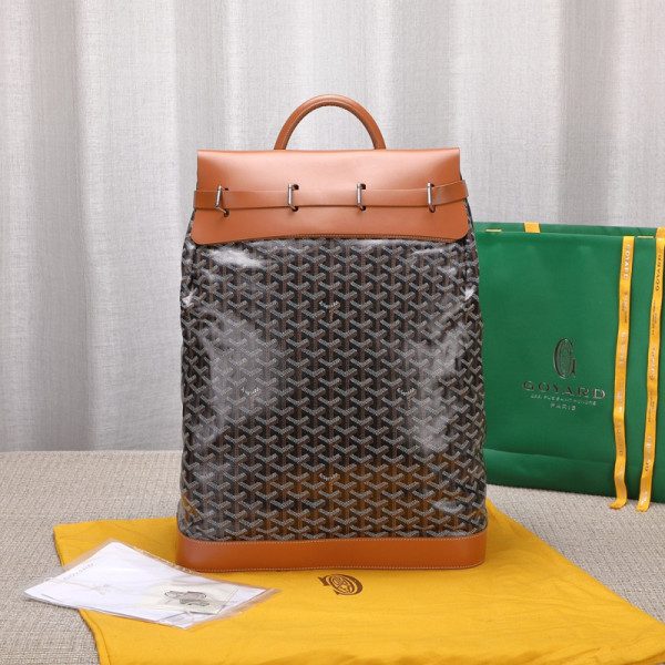 Goyard Steamer PM Bag -48*22*36CM