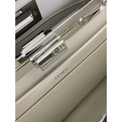 Fendi Peekaboo-27x21x9.5CM