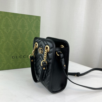 Gucci Marmont Bag-16x19x7 CM