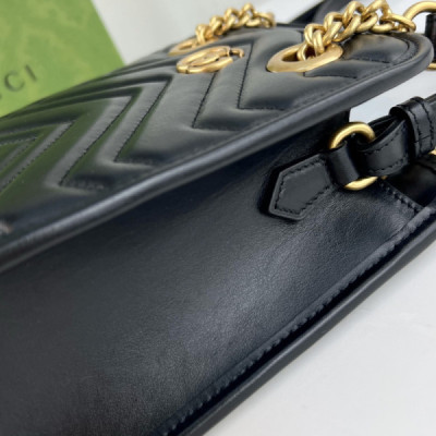 Gucci Marmont Bag-16x19x7 CM