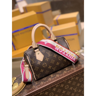 Louis Vuitton Speedy-M41114-20x 13.5x 11.5CM