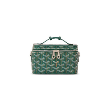 GOYARD MUSE MINI VANITY CASE MUSEVAMINTY09CL09P (16*10*8cm)
