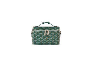 GOYARD MUSE MINI VANITY CASE MUSEVAMINTY09CL09P (16*10*8cm)