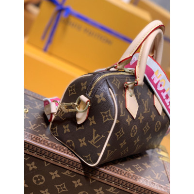 Louis Vuitton Speedy-M41114-20x 13.5x 11.5CM