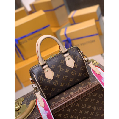 Louis Vuitton Speedy-M41114-20x 13.5x 11.5CM