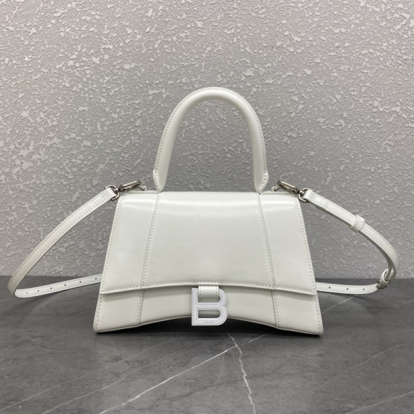 Balenciaga Hourglass Bag-23x10x24CM