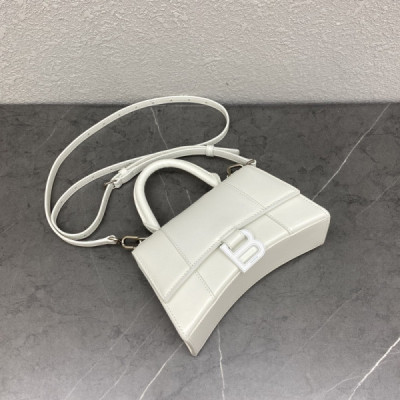 Balenciaga Hourglass Bag-23x10x24CM