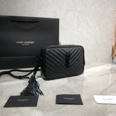 YSL Lou Camera Bag-‎23*16*6CM