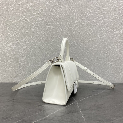 Balenciaga Hourglass Bag-23x10x24CM