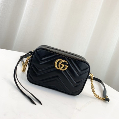 Gucci Marmont Bag-18*12*6CM