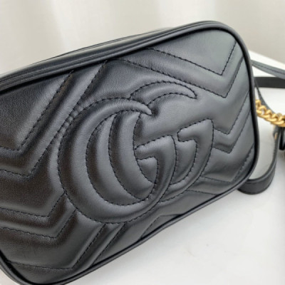 Gucci Marmont Bag-18*12*6CM