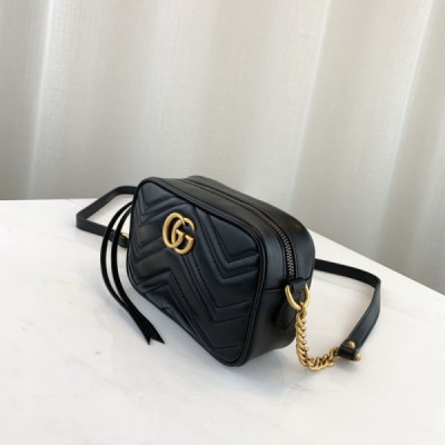 Gucci Marmont Bag-18*12*6CM