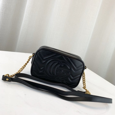 Gucci Marmont Bag-18*12*6CM