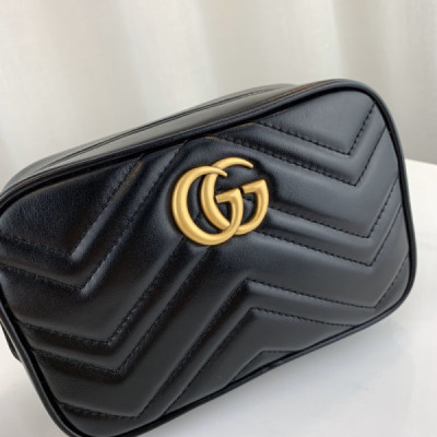 Gucci Marmont Bag-18*12*6CM