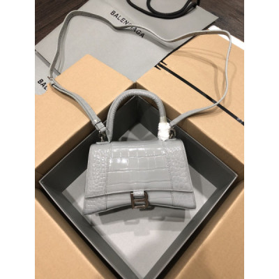 Balenciaga Hourglass Bag-23x10x24CM