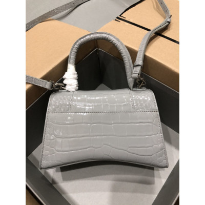 Balenciaga Hourglass Bag-23x10x24CM