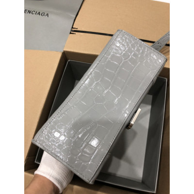 Balenciaga Hourglass Bag-23x10x24CM