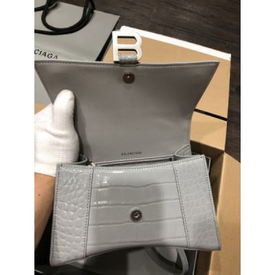 Balenciaga Hourglass Bag-23x10x24CM