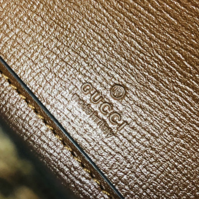 Gucci GG Mini Tote Bag-18*10*4.5CM
