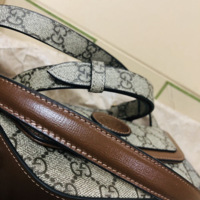 Gucci GG Mini Tote Bag-18*10*4.5CM