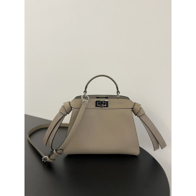 Fendi Peekaboo-27x21x9.5CM