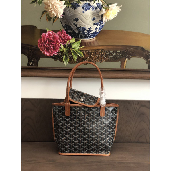 Goyard Anjou Mini Handbags-30CM