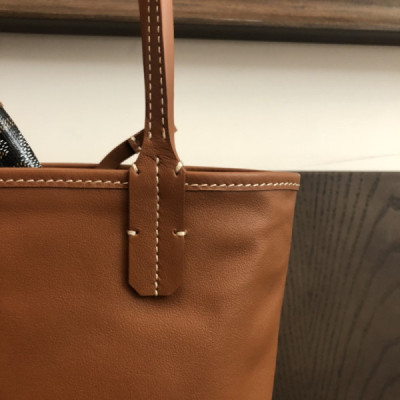 Goyard Anjou Mini Handbags-30CM